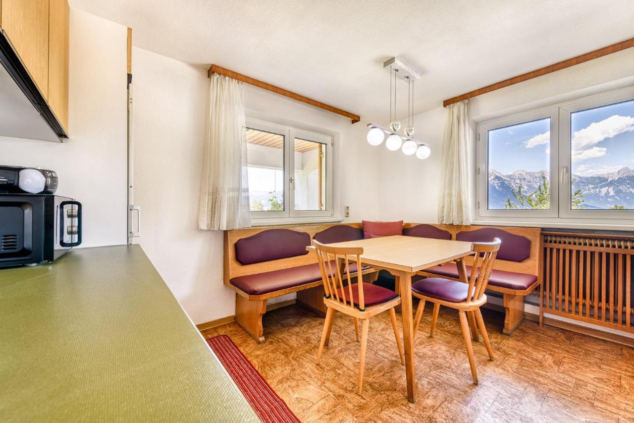 Familienferienwohnung Buerserberg Dorf By A-Appartments Esterno foto