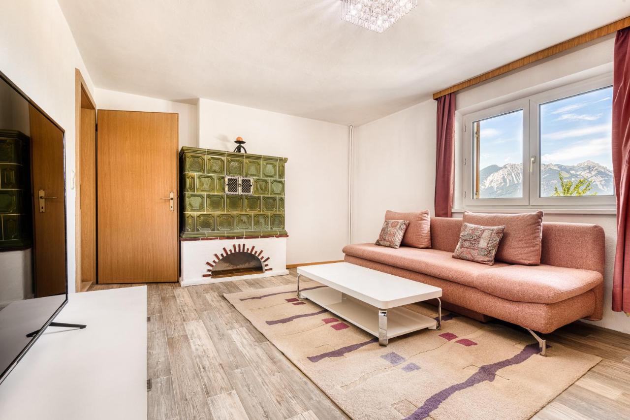 Familienferienwohnung Buerserberg Dorf By A-Appartments Esterno foto